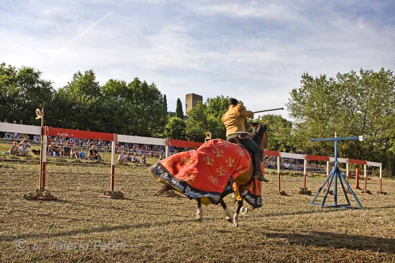 Festa Medievale di Monteriggioni